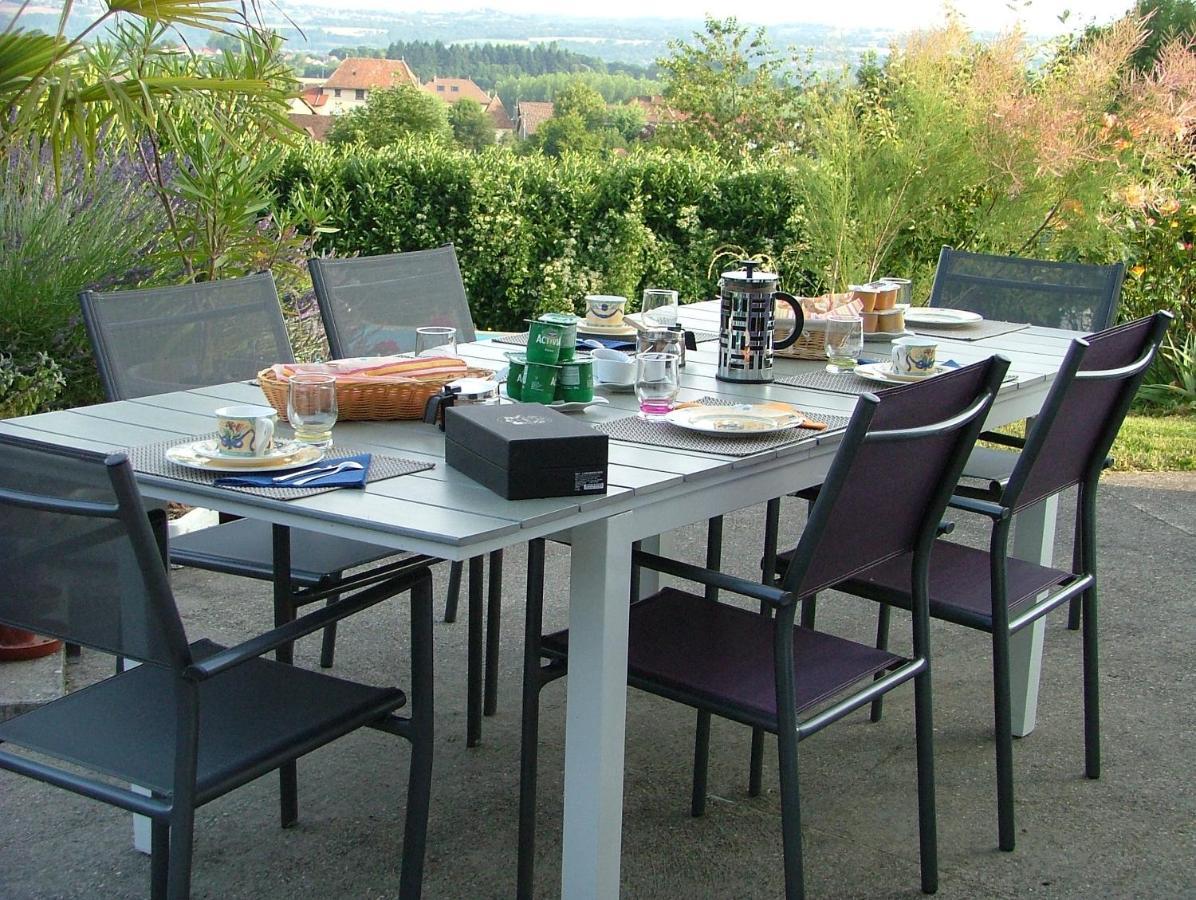 Montagnieu  Les Enselmes Bed & Breakfast エクステリア 写真